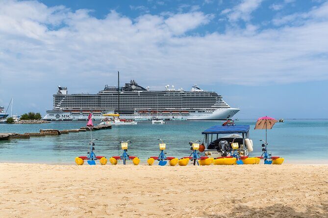 Ocho Rios Scenic Views, Culture and Adventure - Getting Your Bearings Above Ocho Rios and the Cruise Port