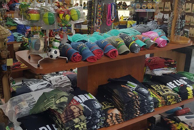 Ocho Rios Shopping Tour - Taj Mahal Shopping Center: Duty-Free Shopping and Real Restaurant Options