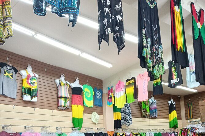 Ocho Rios Shopping Tour - The Local Craft Market Stroll: Souvenirs with Character
