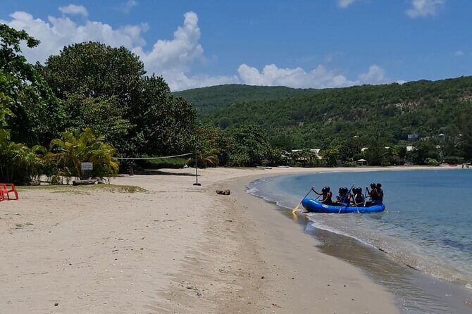 Ocho Rios Shore Excursion: River Rafting and Beach Adventure - Class II rapids: where the thrill comes from (and why beginners can handle it)