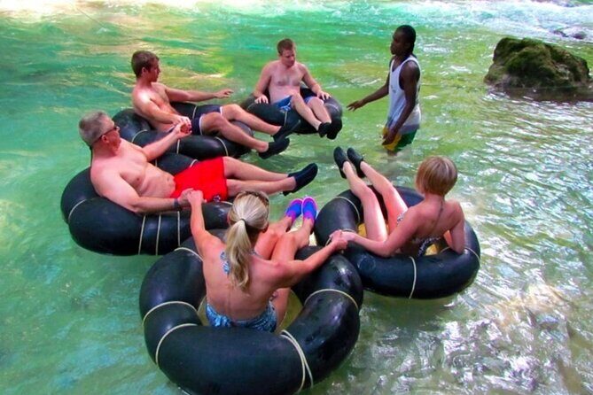 Ocho Rios Water Action Package (Blue Hole, Tubing & Dunns River) - Price and Value: What $190 Per Person Really Buys