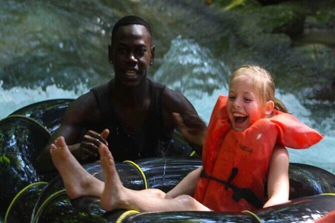Ocho Rios Water Action Package (Blue Hole, Tubing & Dunns River) - Soda, Snacks, and What to Eat Before You Go