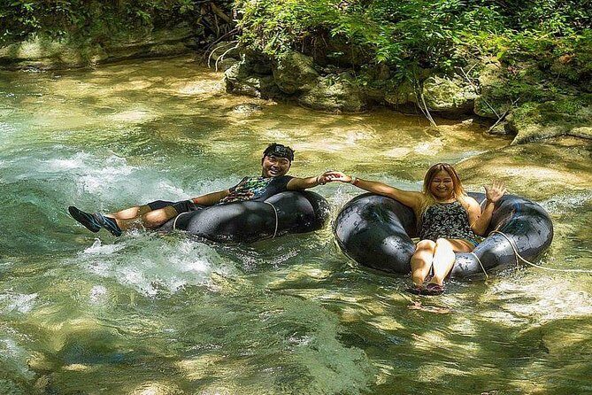 Ocho Rios Water Action Package (Blue Hole, Tubing & Dunns River) - The Jerome Factor: Why the Guide Can Matter More Than You Think