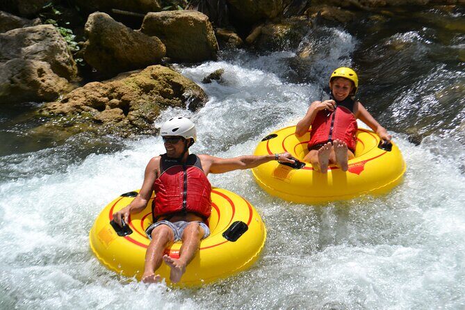 Ocho Rios: Waterfalls, River Tubing, and Beach Adventure - Key points before you go