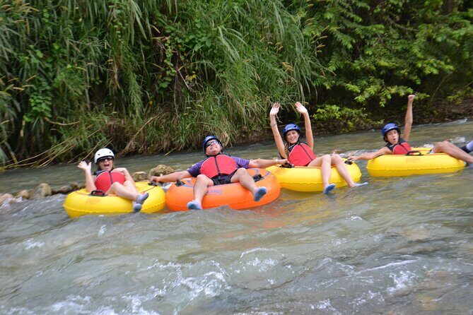 Ocho Rios: Waterfalls, River Tubing, and Beach Adventure - Price and value: is $87 fair for Ocho Rios river tubing?
