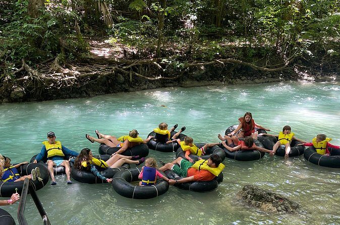 Ocho Rios White river tubing along with beach and lunch stop - Cost and Value: Is $125 Per Person Fair for Tubing + Beach + Lunch?