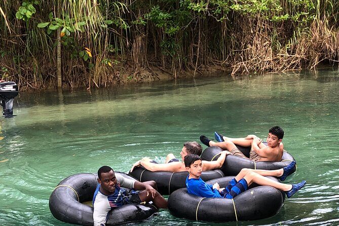 Ocho Rios White river tubing along with beach and lunch stop - Who This Tour Fits Best in Jamaica