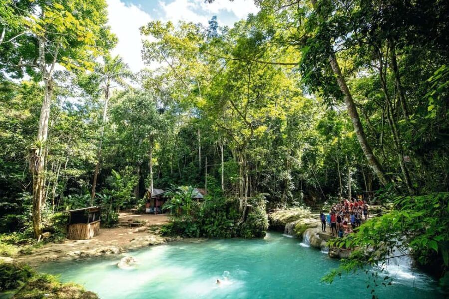 Ochos Rios: Full Day Dunn's River and Blue Hole with Lunch - Key things I’d circle before you go