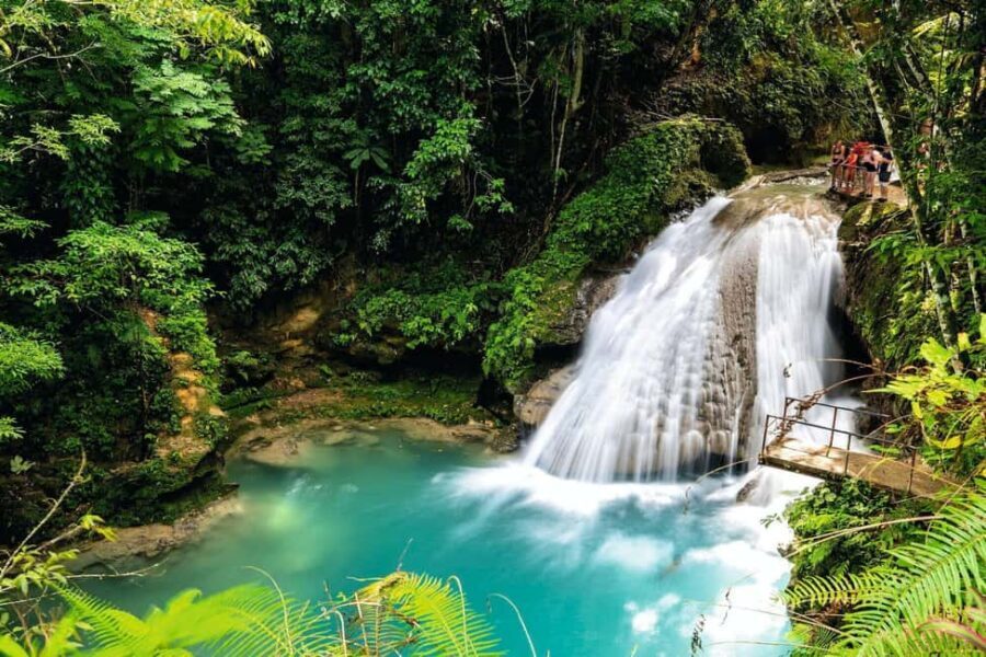 Ochos Rios: Full Day Dunn's River and Blue Hole with Lunch - The value: why this combo tour works