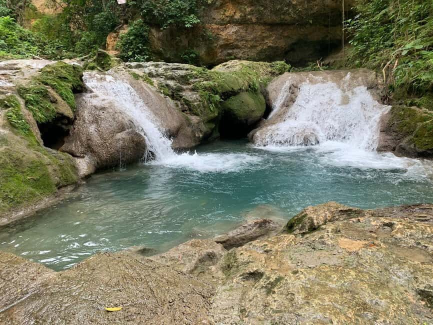Ochos Rios: Full Day Dunn's River and Blue Hole with Lunch - Local lunch break: refuel without losing your rhythm