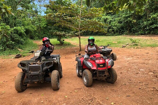 Off Road ATV Guided Ocho Rios Tour and Shopping - Key points to know before you go