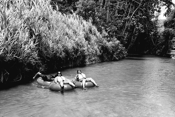 Omar's River Tubing from Montego Bay - Martha Brae River to Bengal Beach: Why the Combo Works
