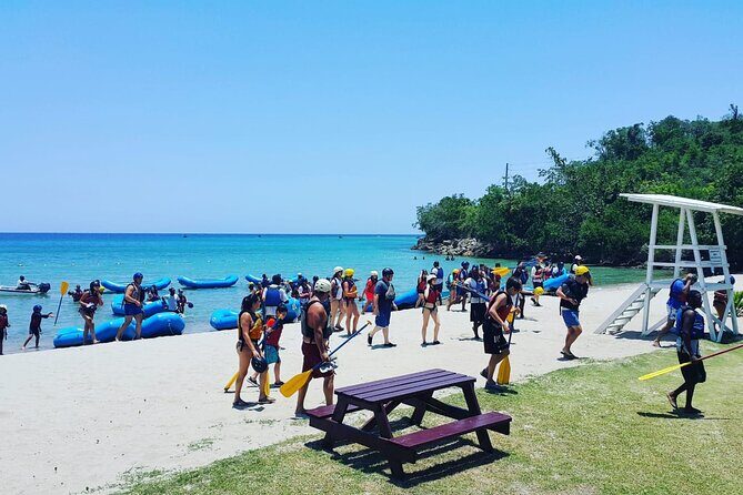 Omar's River Tubing from Montego Bay - Price and Value: Is $105 Fair for What You Get?
