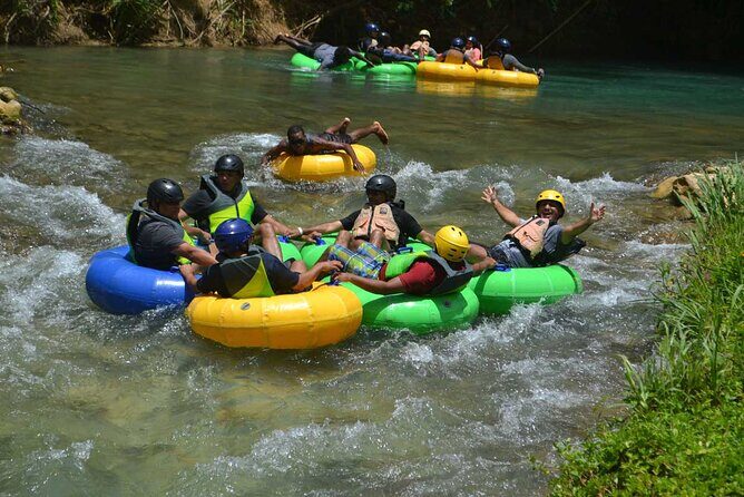 Omar's River Tubing from Montego Bay - Weather Rules: The One Thing That Can Change Your Plans