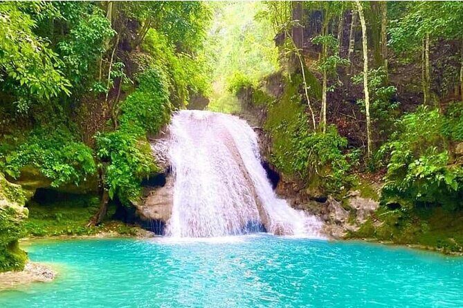 Original Blue Hole St. Ann Ocho Rios Jamaica Admission Fee Ticket - Key Highlights to Know Before You Go