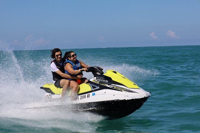 Parasailing & Jet Ski-Combo in Montego Bay - Quick highlights to know before you book