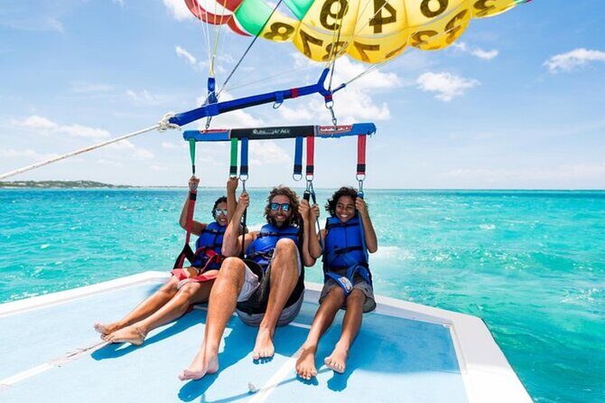 Parasailing & Jet Ski-Combo in Montego Bay - Parasailing After the Transfer: Why the Second Beach Matters