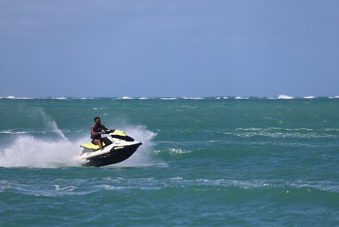 Parasailing & Jet Ski-Combo in Montego Bay - What’s Included vs Not Included (So You Don’t Get Surprised)