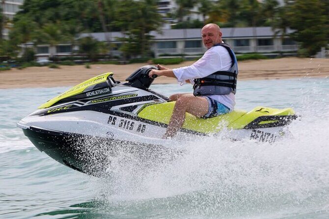 Parasailing & Jet Ski-Combo in Montego Bay - The On-Site Conveniences: Food, Restrooms, and Quick Shopping