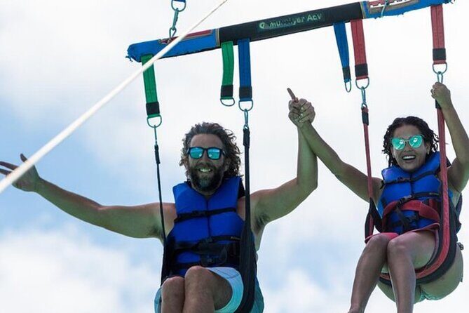 Parasailing & Jet Ski-Combo in Montego Bay - Price and Value: Is $70 a Good Deal?