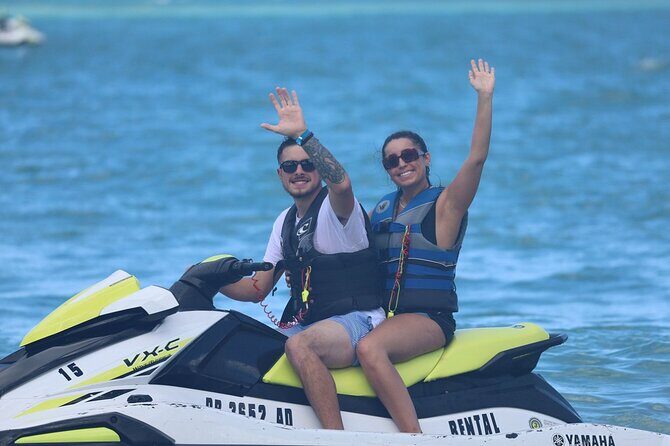 Parasailing & Jet Ski-Combo in Montego Bay - AC Pickup Plus Flexible Stop Requests (A Small Detail That Helps)