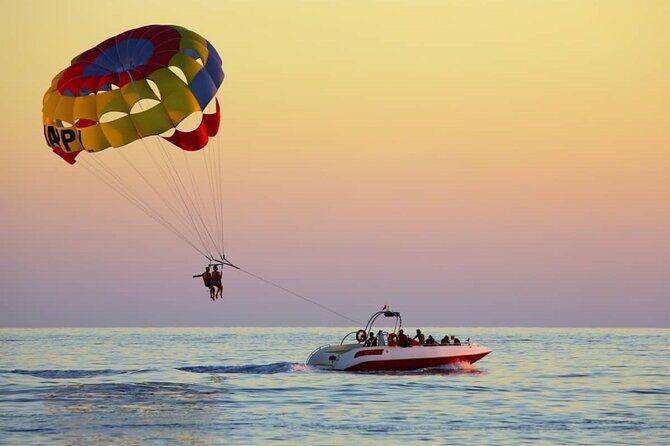 Parasailing & Jetski Water Activities in Montego Bay - Key Things to Know Before You Go