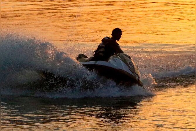 Parasailing & Jetski Water Activities in Montego Bay - What You Actually Get for the $135 Price