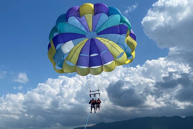 Parasailing & Jetski Water Activities in Montego Bay - Jet Ski Time in the Caribbean Sea