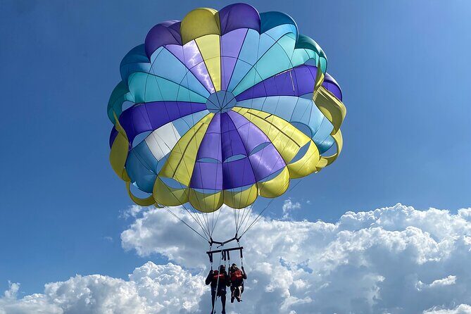 Parasailing & Jetski Water Activities in Montego Bay - Pickup, Transport, and Where It Fits in Your Day