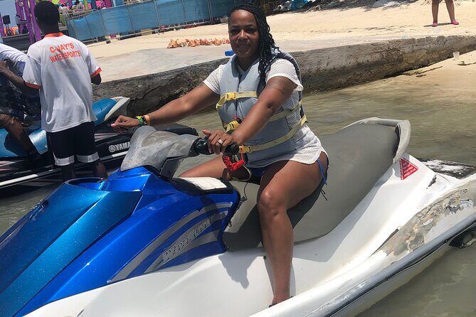 Parasailing & Jetski Water Activities in Montego Bay - Service Style: Humor, Comfort, and Real Team Energy