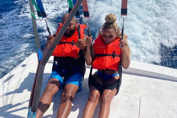Parasailing & Jetski Water Activities in Montego Bay - Small Drawbacks Worth Knowing Up Front