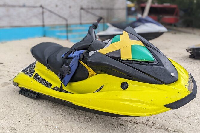 Parasailing, Sea Tubing & Jet Ski from Montego Bay- Private tour - What the Guide Adds (And Why Kurt’s Touch Sticks)