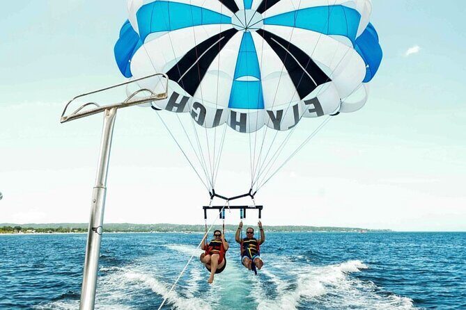 Parasailing, Sea Tubing & Jet Ski from Montego Bay- Private tour - Who This Tour Fits Best (And Who Should Rethink It)