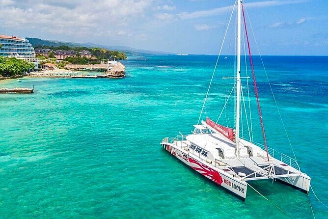 Party Catamaran Cruise with Open Bar and Snorkeling Montego Bay - Key Points You’ll Care About