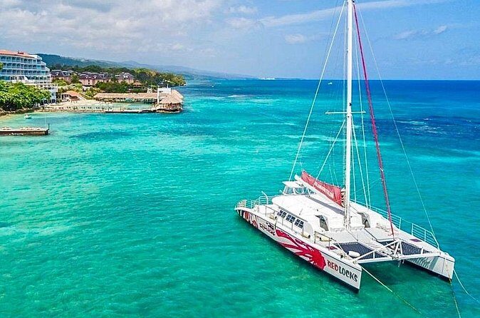 Party Catamaran Cruise with Open Bar and Snorkeling Montego Bay - The Itinerary Feel: From Departure to Coastal Views to Fun Breaks