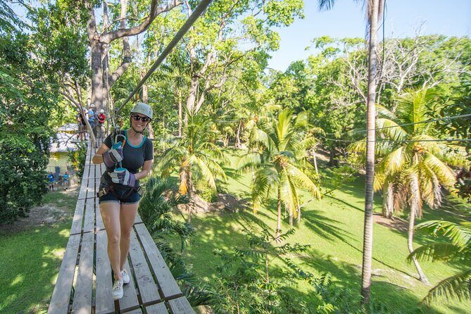 Party Catamaran with Dunns River Climb from Montego Bay - Montego Bay to Ocho Rios: the ride takes time, but it sets the mood
