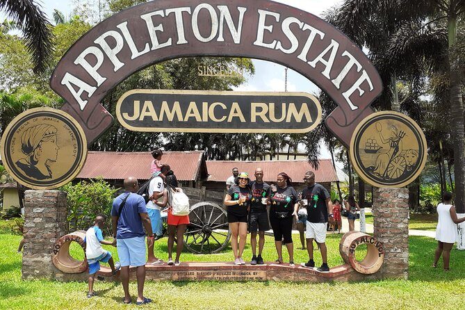 Pelican Bar, Appleton Rum Tour, YS Falls Jamaica south coast experience Montego - Key highlights worth knowing before you go