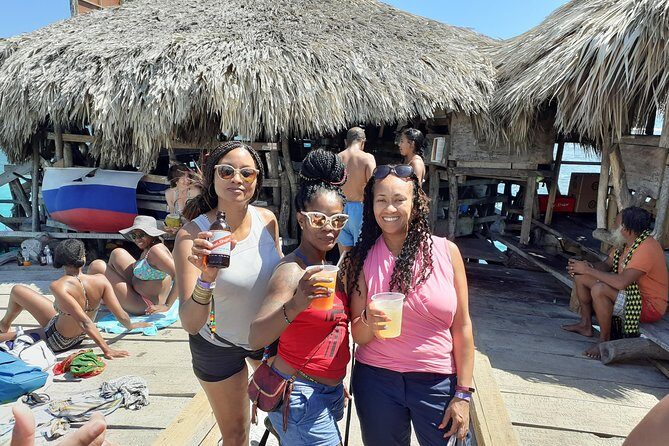 Pelican Bar, Appleton Rum Tour, YS Falls Jamaica south coast experience Montego - A private south-coast day from Montego Bay: sea, rum, and falls