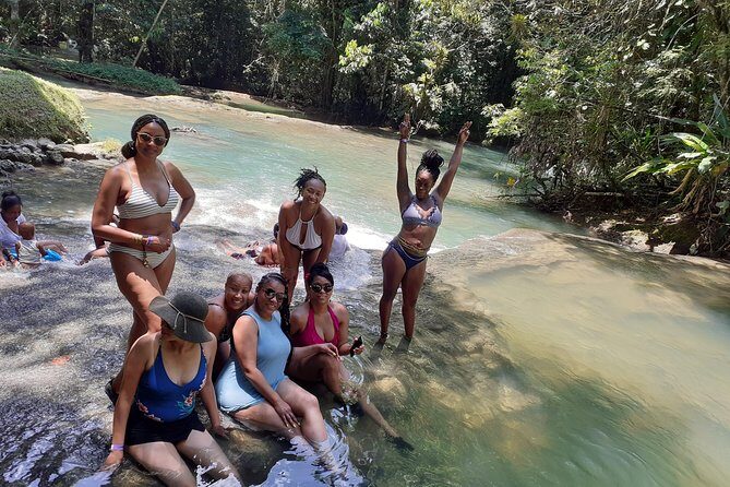 Pelican Bar, Appleton Rum Tour, YS Falls Jamaica south coast experience Montego - Appleton Estate Rum Tour: how sugarcane becomes the glass in front of you