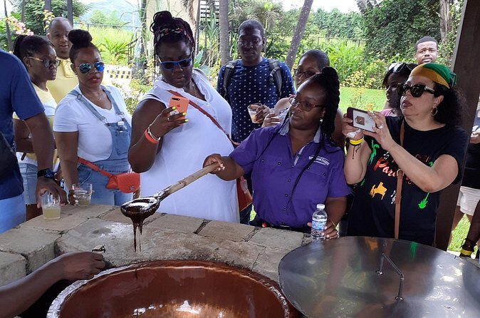 Pelican Bar, Appleton Rum Tour, YS Falls Jamaica south coast experience Montego - Price and value: what the $300 per person covers (and what you’ll pay yourself)