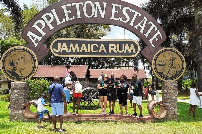 Pelican Bar, Appleton Rum Tour, YS Falls Jamaica south coast experience Montego - Who this tour suits best (and who should think twice)