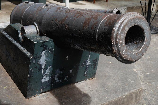 Port Royal Heritage & Sightseeing Tour from Kingston - Lunch time in Port Royal: plan for it, don’t hope for it