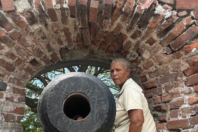 Port Royal (UNESCO World Heritage site)and Downtown Kingston Tour - Port Royal and Downtown Kingston: what this day tour really feels like