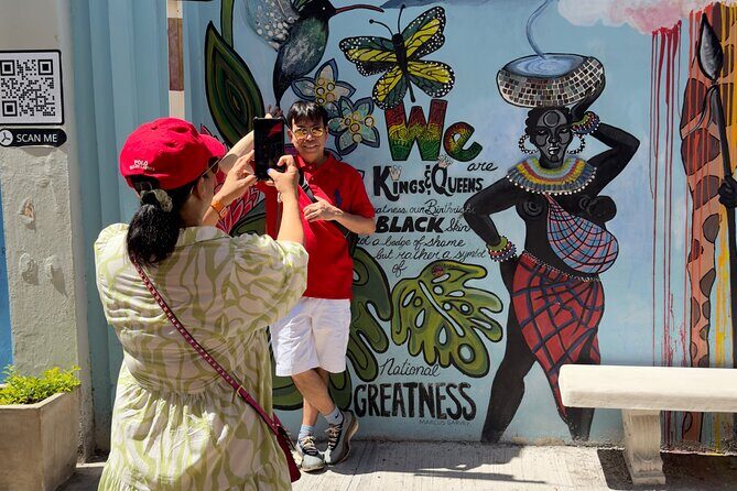 Port Royal (UNESCO World Heritage site)and Downtown Kingston Tour - Emancipation Park’s Redemption Song: a meaningful ending in New Kingston