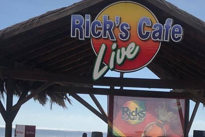 PREMIUM - Negril Highlights Tour from Negril - Food & Drinks Included - Times Square Mall: shopping time with realistic expectations