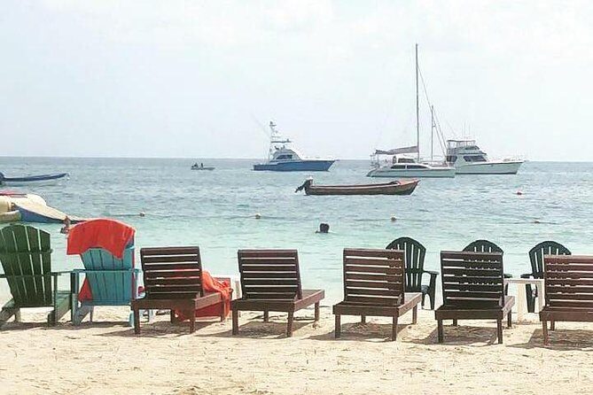 PREMIUM - Negril Highlights Tour from Negril - Food & Drinks Included - Seven Mile Beach: the main attraction, without the chaos
