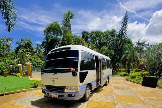 Princess Grand Hotels Airport Transportation Service - Key highlights before you book