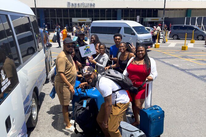 Princess Grand Hotels Airport Transportation Service - Sangster Airport to Princess Grand: What the 40–50 Minute Ride Really Feels Like