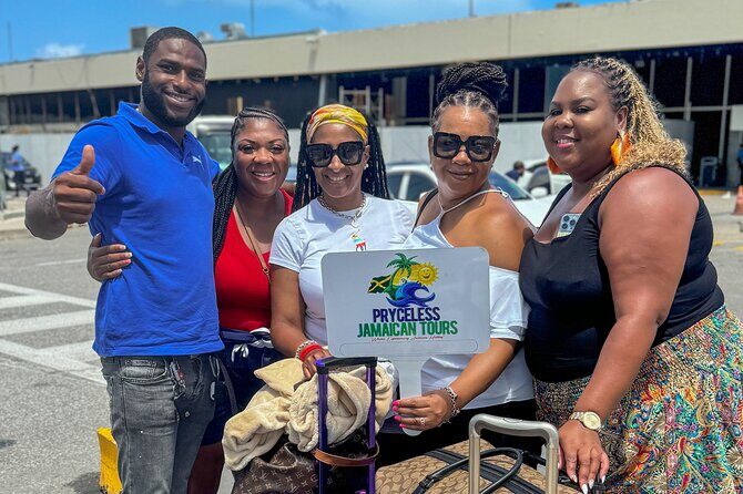 Princess Grand Hotels Airport Transportation Service - The Drop-Off: Arriving at Princess Grand With Your Group Still Together