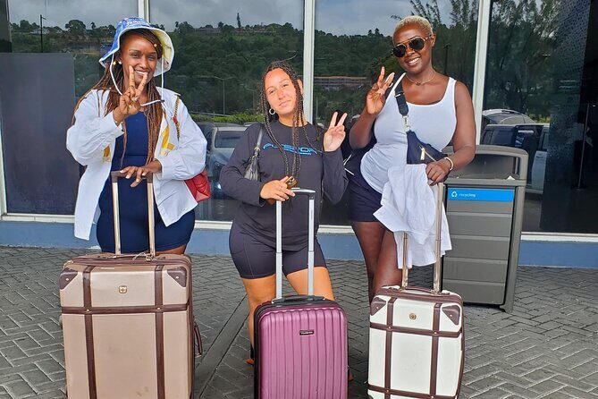 Princess Grand Hotels Airport Transportation Service - Who Should Book This Transfer (and Who Might Not Love It)